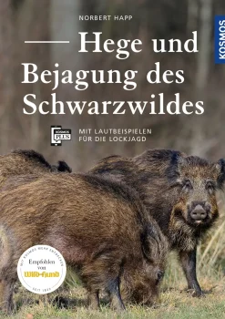 Hege und Bejagung des Schwarzwildes