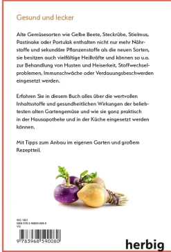 Heilendes Gemüse