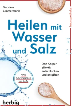 Heilen mit Wasser und Salz