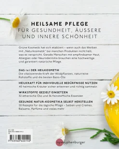 Heilkosmetik aus der Natur