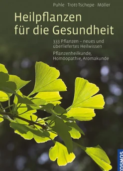 Heilpflanzen für die Gesundheit
