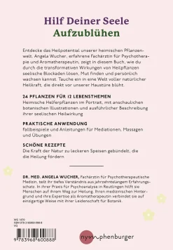Heilpflanzen für die seelische Entwicklung