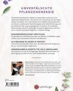 Heilsame Essenzen für die Seele