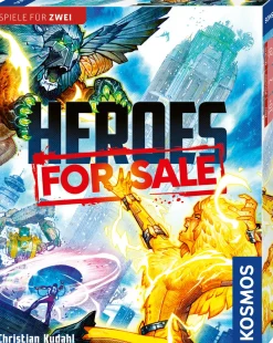 Heroes for sale