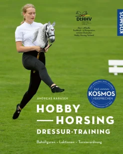 Hobby Horsing Dressurtraining