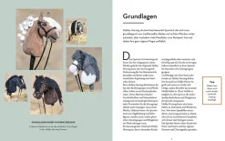 Hobby Horsing Dressurtraining