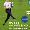 Hobby Horsing Dressur-Training