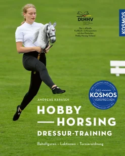 Hobby Horsing Dressur-Training