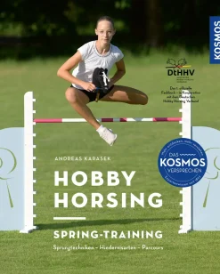Hobby Horsing Spring-Training
