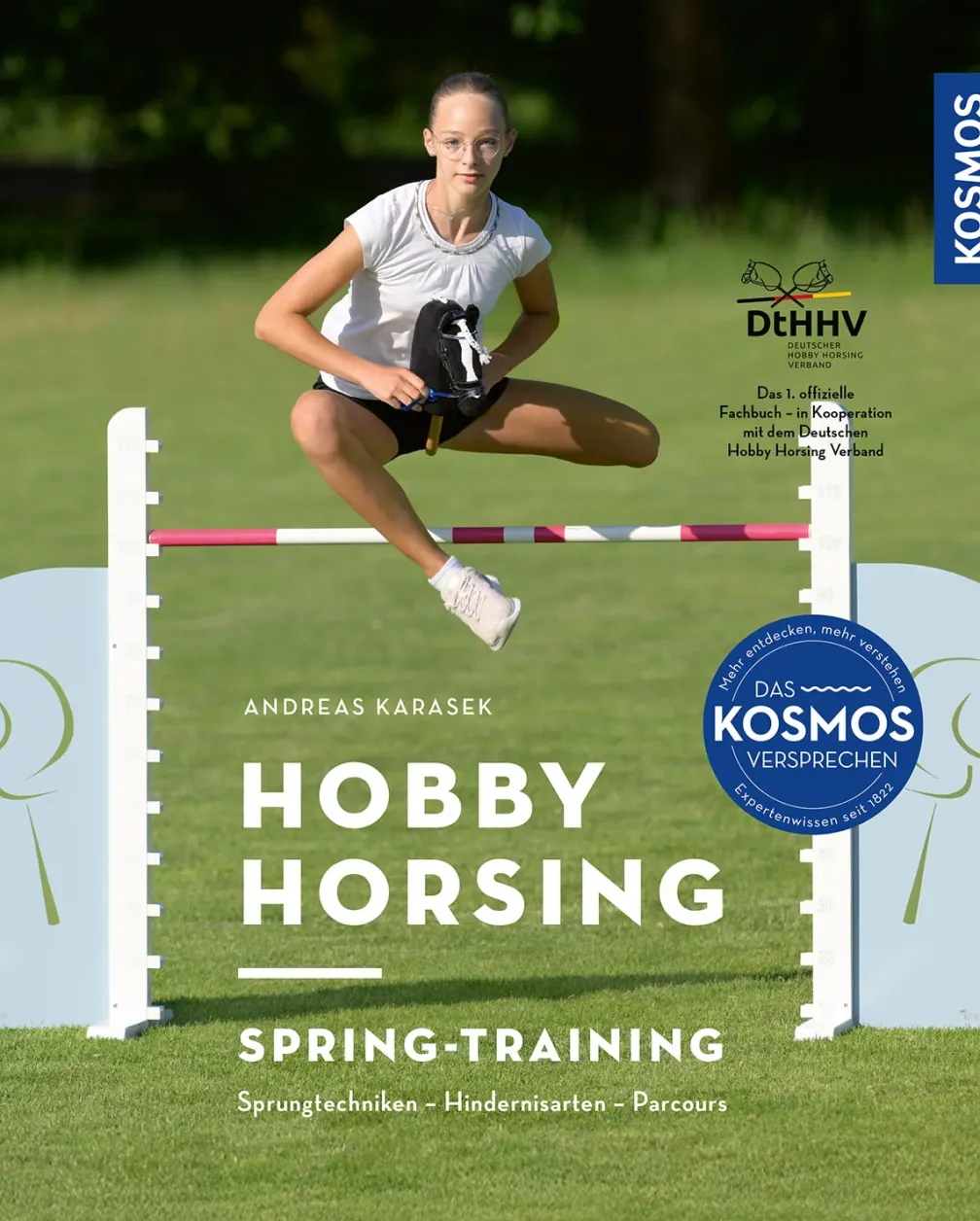 Hobby Horsing Spring-Training