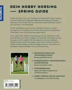 Hobby Horsing Spring-Training