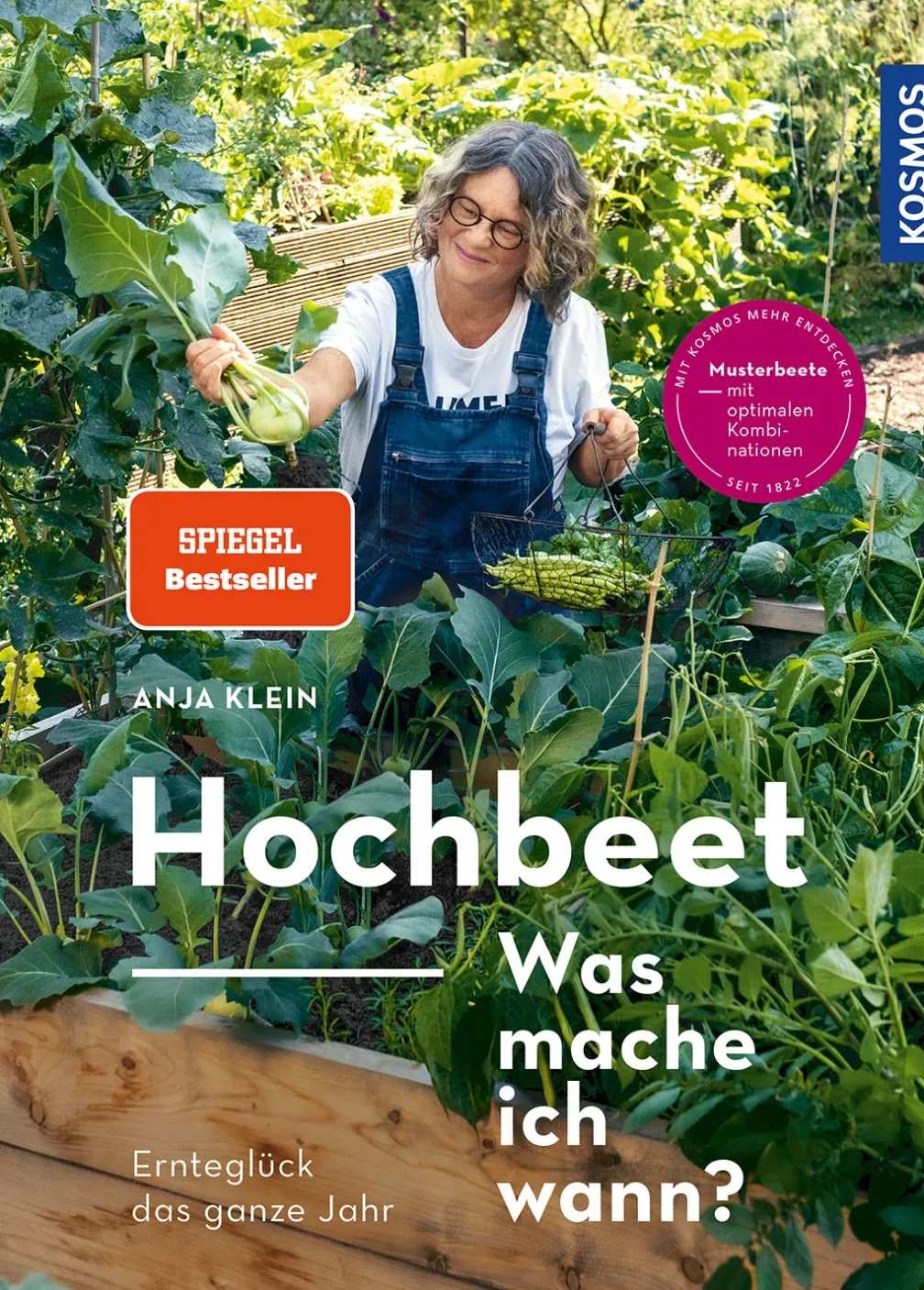 Hochbeet - Was mache ich wann?