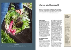 Hochbeet - Was mache ich wann?