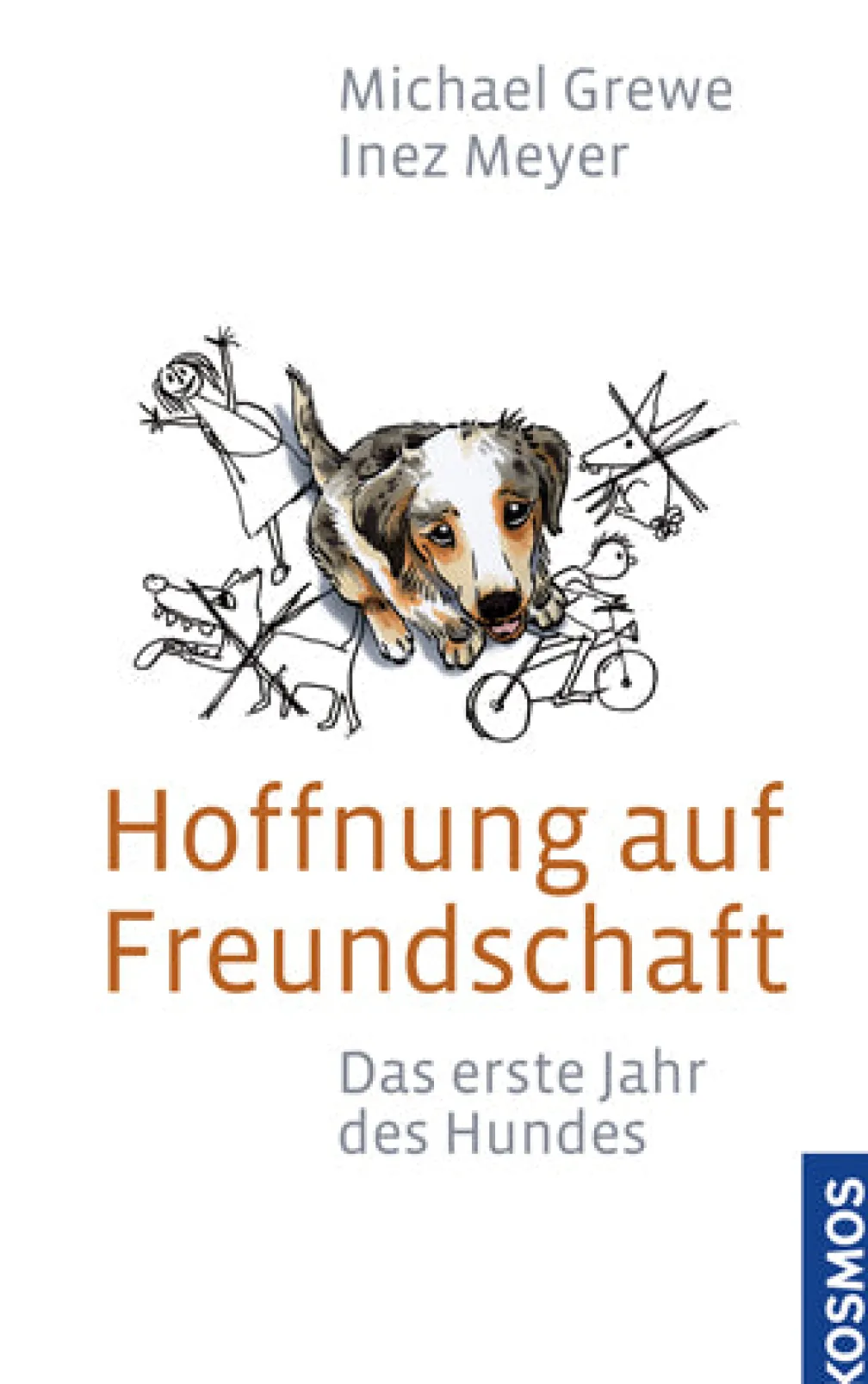 Hoffnung auf Freundschaft