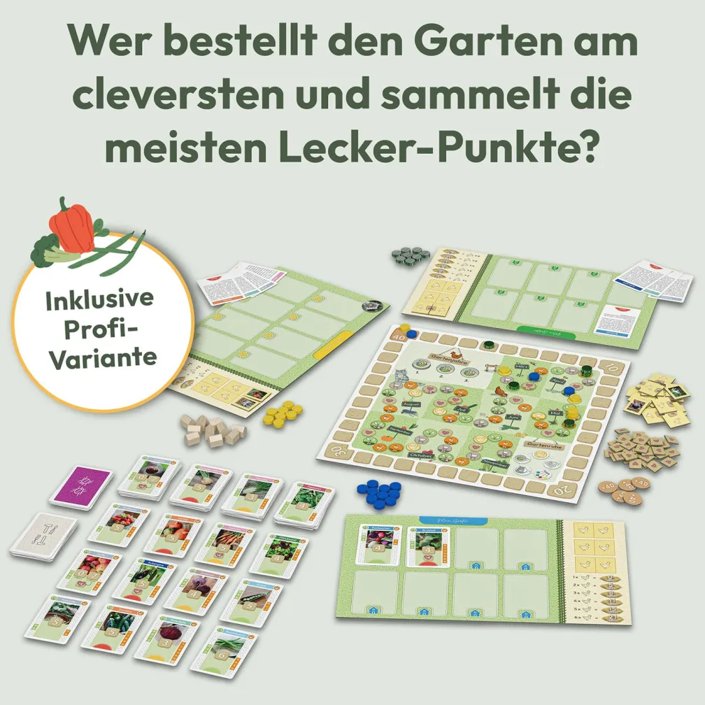 Homefarming - Das Brettspiel