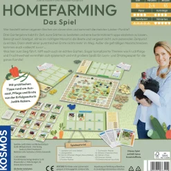 Homefarming - Das Brettspiel