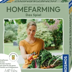 Homefarming - Das Brettspiel