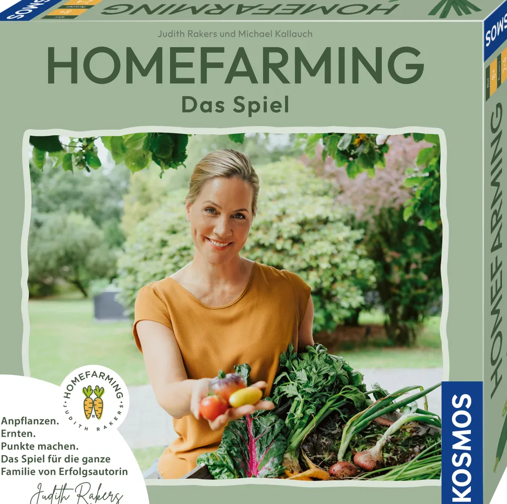 Homefarming - Das Brettspiel