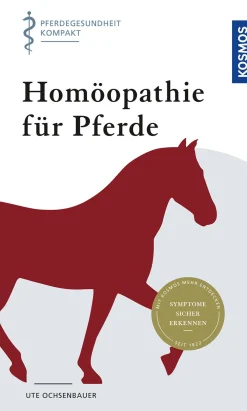 Homöopathie für Pferde