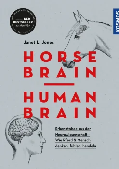 Horse Brain, Human Brain