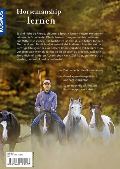 Horsemanship lernen mit Jenny und Peer