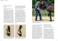 Horsemanship lernen mit Jenny und Peer