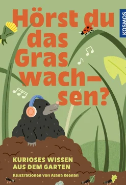 Hörst du das Gras wachsen?
