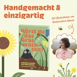 Hörst du das Gras wachsen?