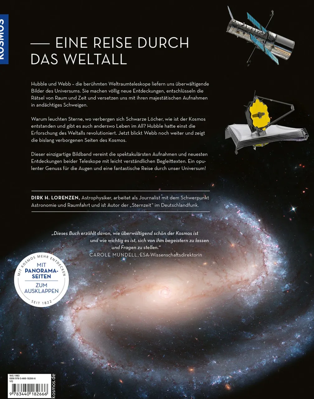 Hubble & Webb
