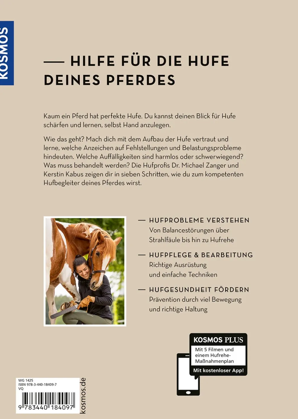 Hufen helfen
