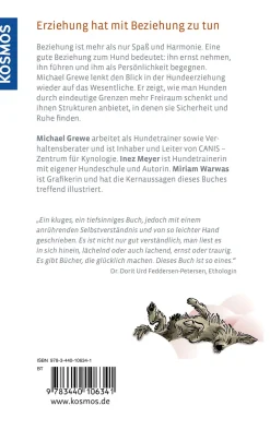 Hunde brauchen klare Grenzen