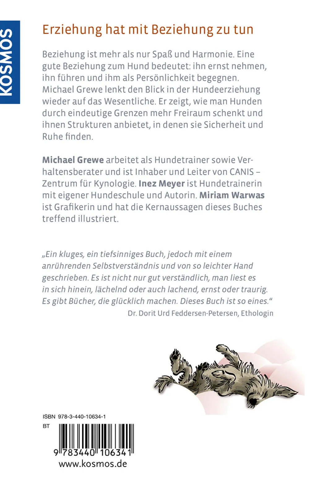 Hunde brauchen klare Grenzen