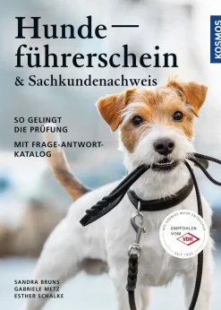 Hundeführerschein und Sachkundenachweis