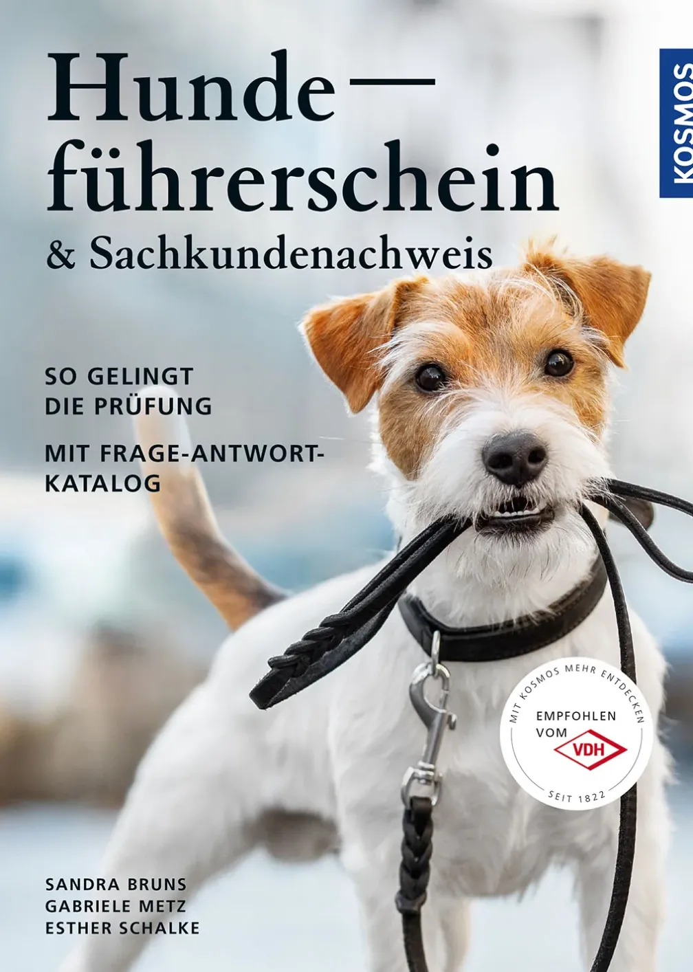 Hundeführerschein und Sachkundenachweis