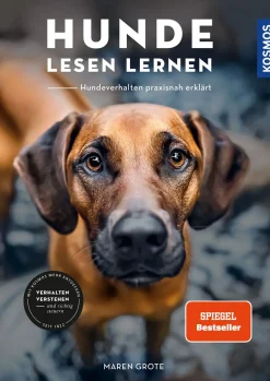 Hunde lesen lernen