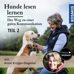Hunde lesen lernen | Teil 2