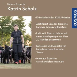 Hund-Mensch-Gespräche – Hund spricht Mensch sollte verstehen