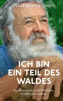 Ich bin ein Teil des Waldes