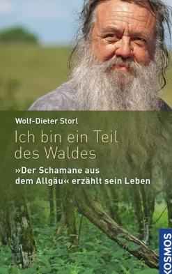 Ich bin ein Teil des Waldes