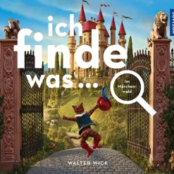 Ich finde was, Im Märchenwald