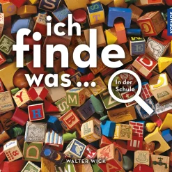 Ich finde was, In der Schule