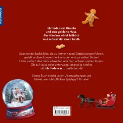 Ich finde was, Zur Weihnachtszeit
