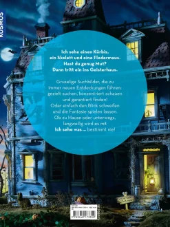 Ich sehe was, Gruselige Bilderrätsel