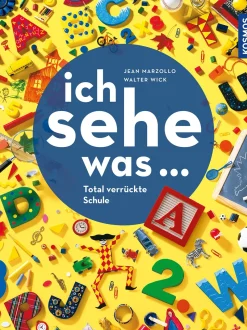 Ich sehe was, Total verrückte Schule