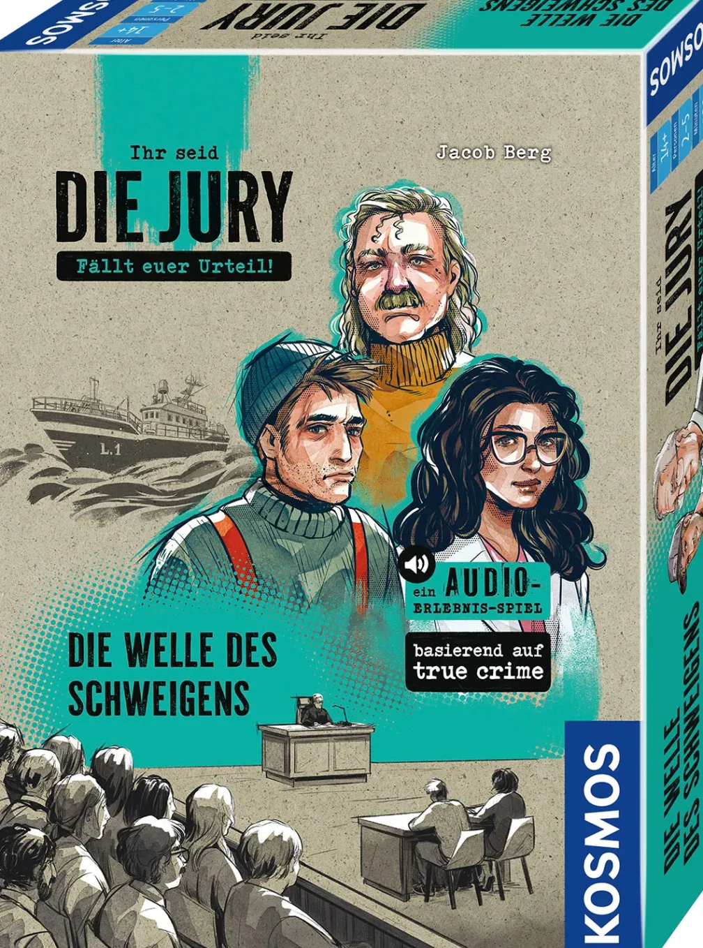 Ihr seid die Jury: Die Welle des Schweigens