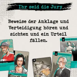 Ihr seid die Jury: Die Welle des Schweigens