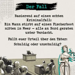Ihr seid die Jury: Die Welle des Schweigens