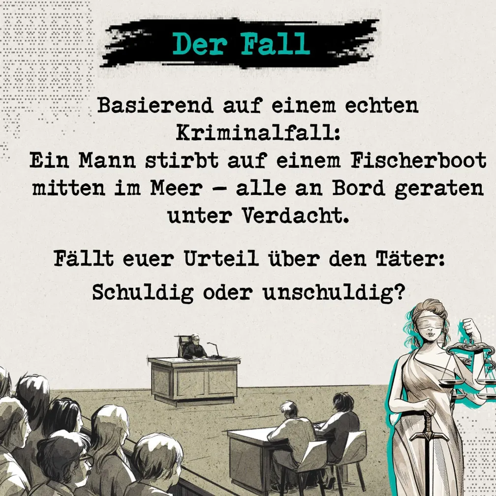 Ihr seid die Jury: Die Welle des Schweigens