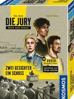 Ihr seid die Jury: Zwei Gesichter - ein Schuss