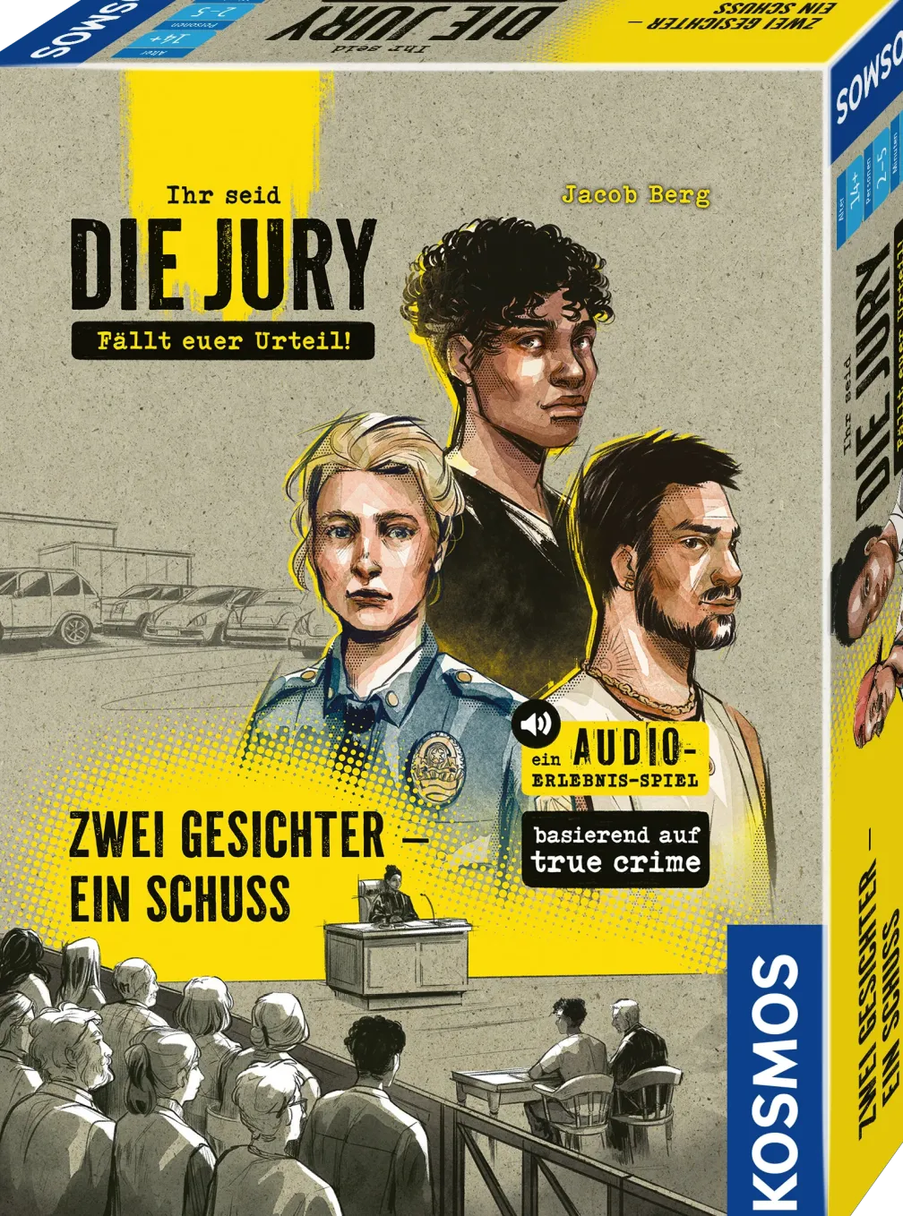 Ihr seid die Jury: Zwei Gesichter - ein Schuss